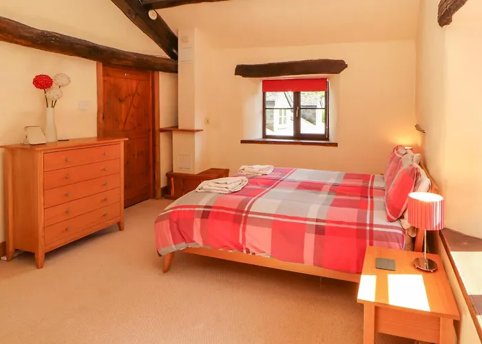 Feriehus Beck Edge *