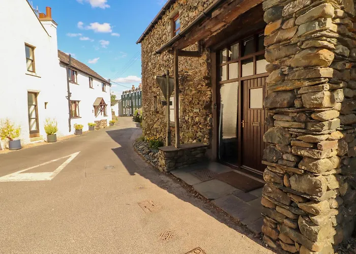 Beck Edge Feriehus Keswick (Cumbria)