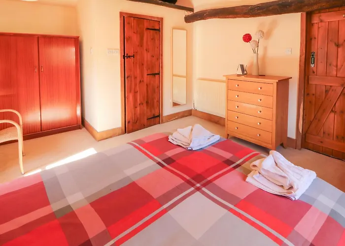 Beck Edge Feriehus *