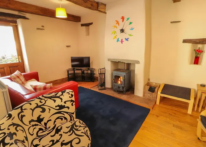 Beck Edge Feriehus Keswick (Cumbria)