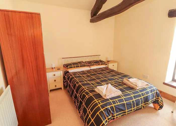 Beck Edge Feriehus *