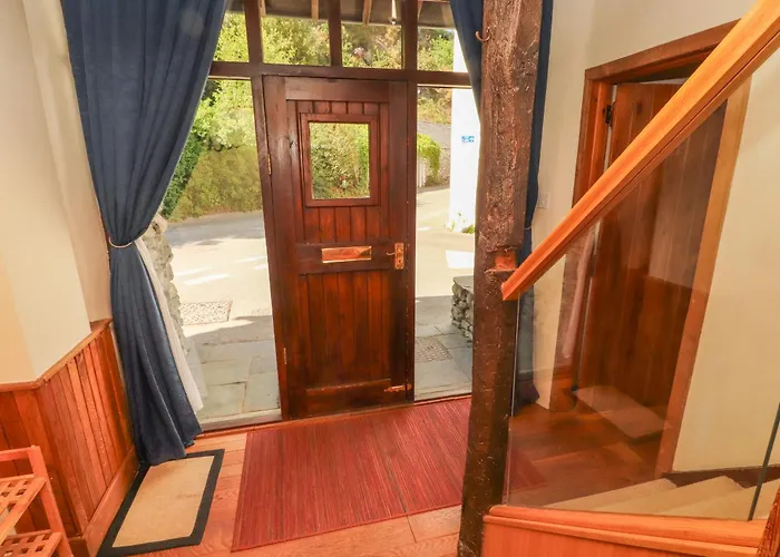 Feriehus Beck Edge *