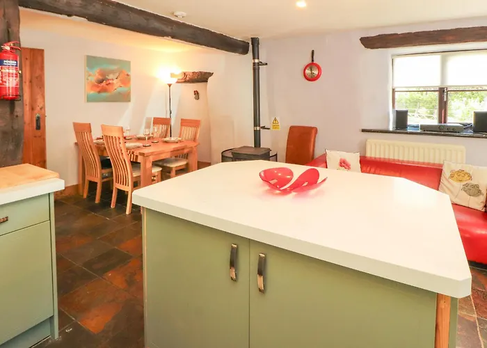 Feriehus Beck Edge Keswick (Cumbria)