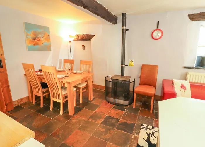 Feriehus Beck Edge Keswick (Cumbria)