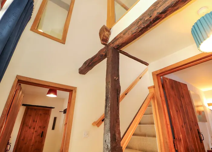 Beck Edge Feriehus *