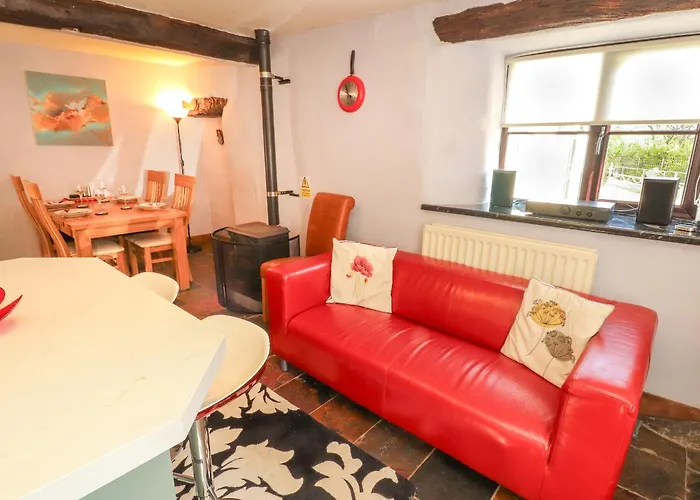 Feriehus Beck Edge *