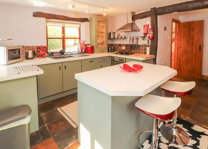 Beck Edge Feriehus *