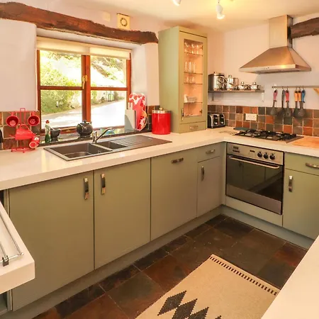 Beck Edge Casa de Férias Keswick (Cumbria)